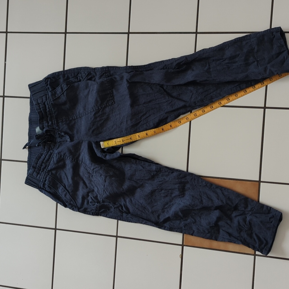 Athleta linen pants